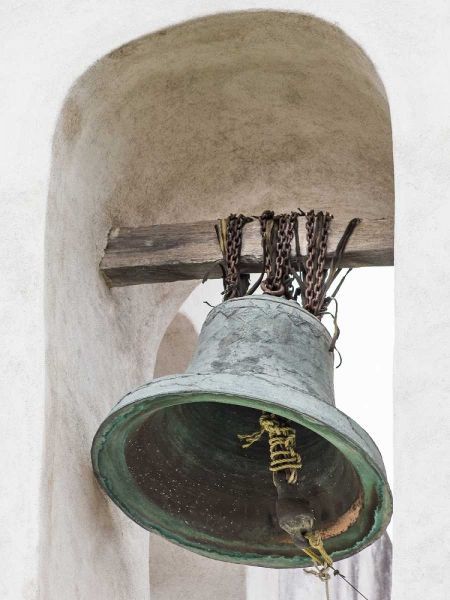 Mexico, San Miguel de Allende Church bell